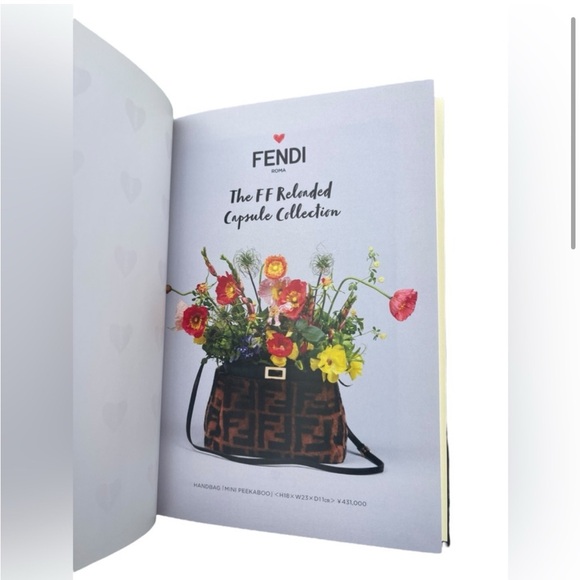 Fendi Notebook - Picture 3 of 9